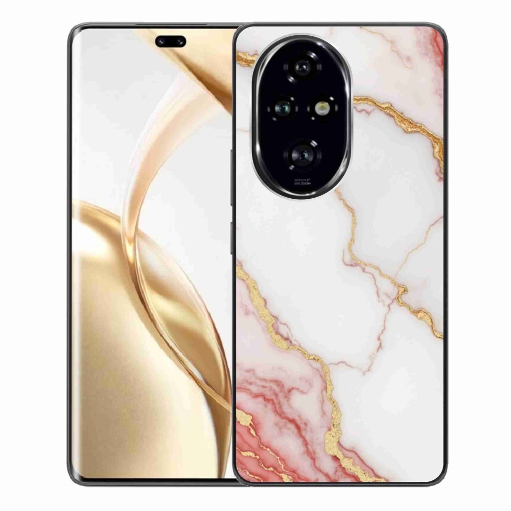 Gelový kryt mmCase na Honor 200 Pro 5G - abstraktní motiv 53