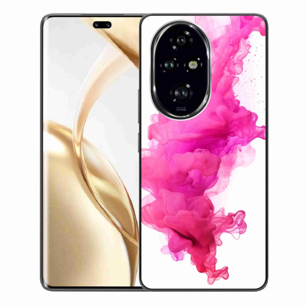 Gelový kryt mmCase na Honor 200 Pro 5G - abstraktní motiv 57