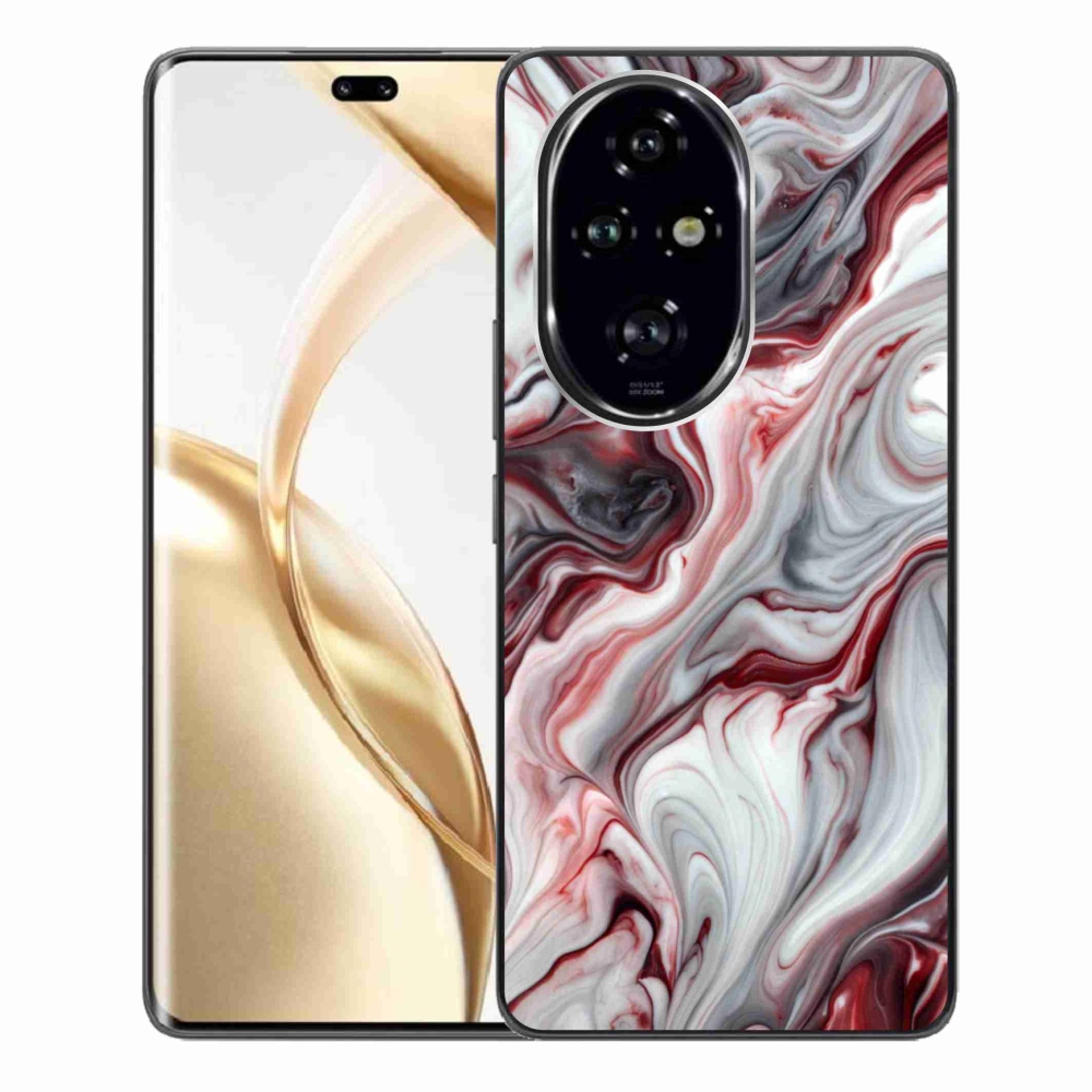 Gelový kryt mmCase na Honor 200 Pro 5G - abstraktní motiv 64