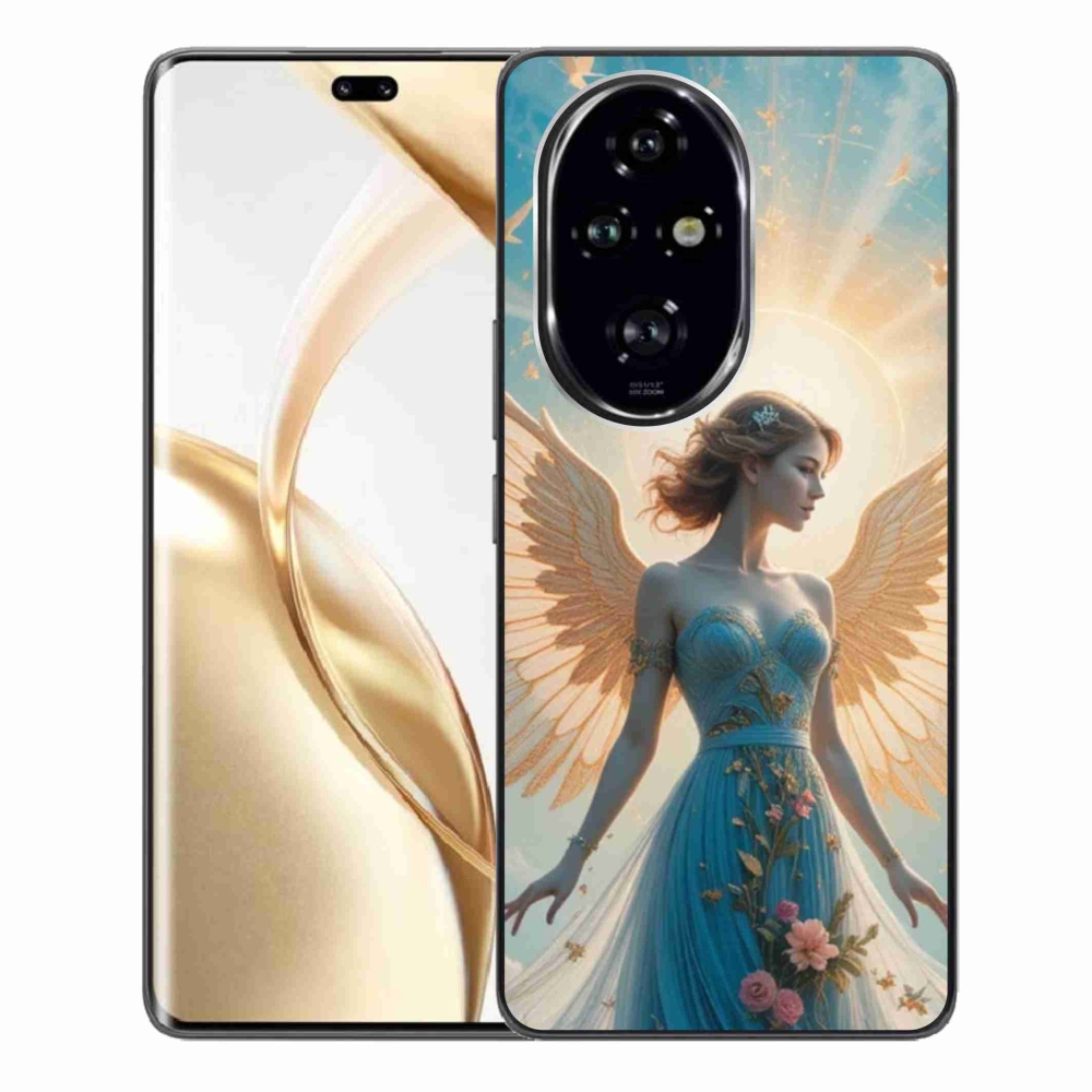 Gelový kryt mmCase na Honor 200 Pro 5G - náboženský motiv 4