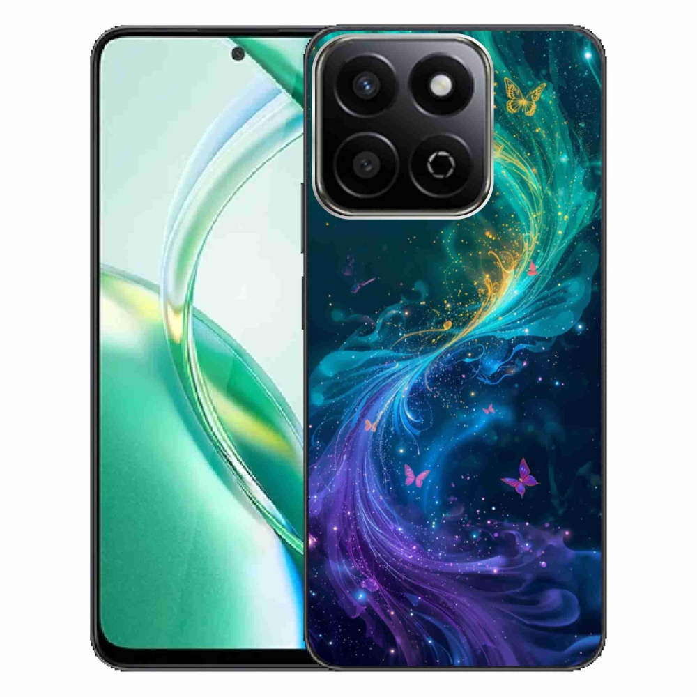 Gelový kryt mmCase na Honor 200 Smart 5G - abstraktní motiv 31