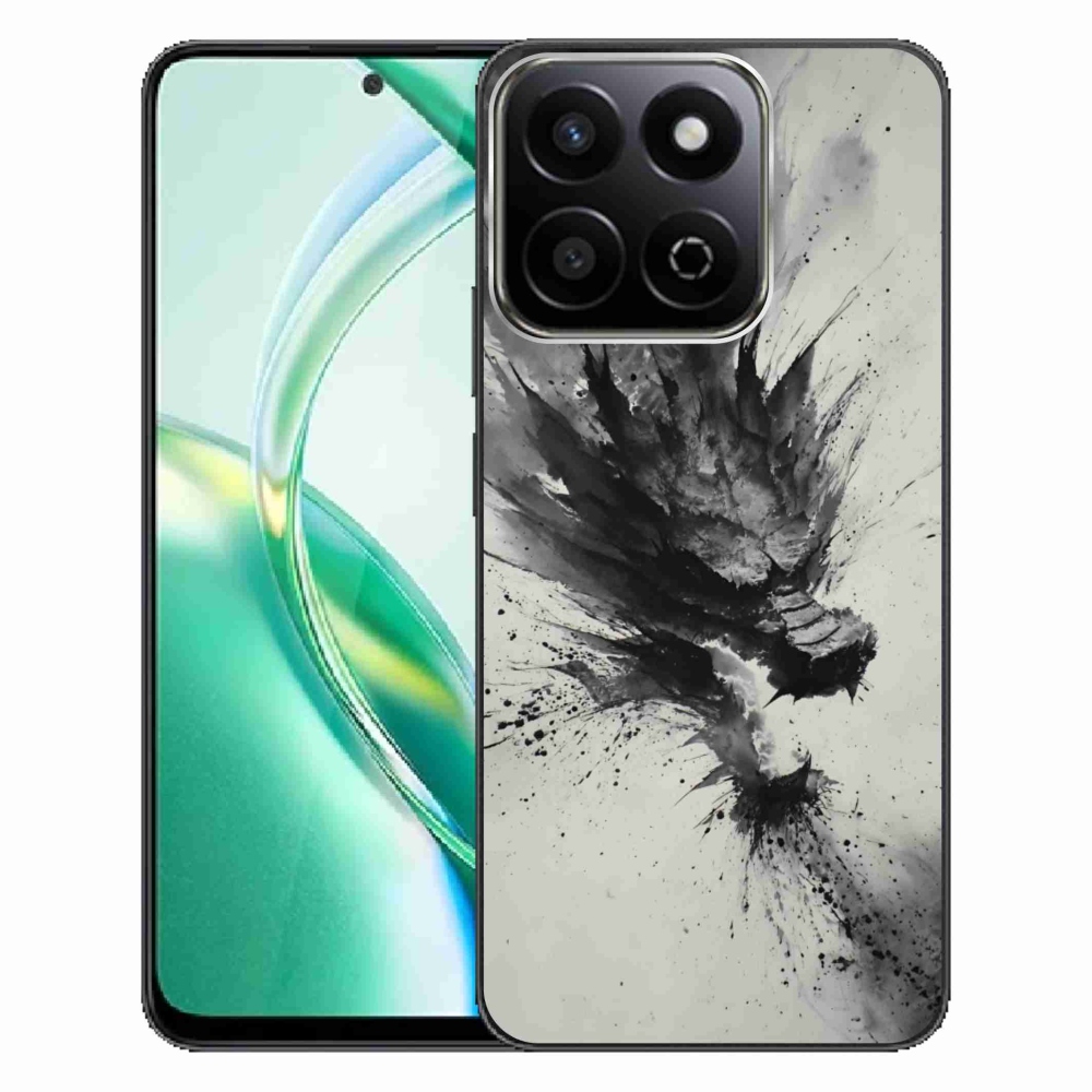 Gelový kryt mmCase na Honor 200 Smart 5G - abstraktní motiv 32