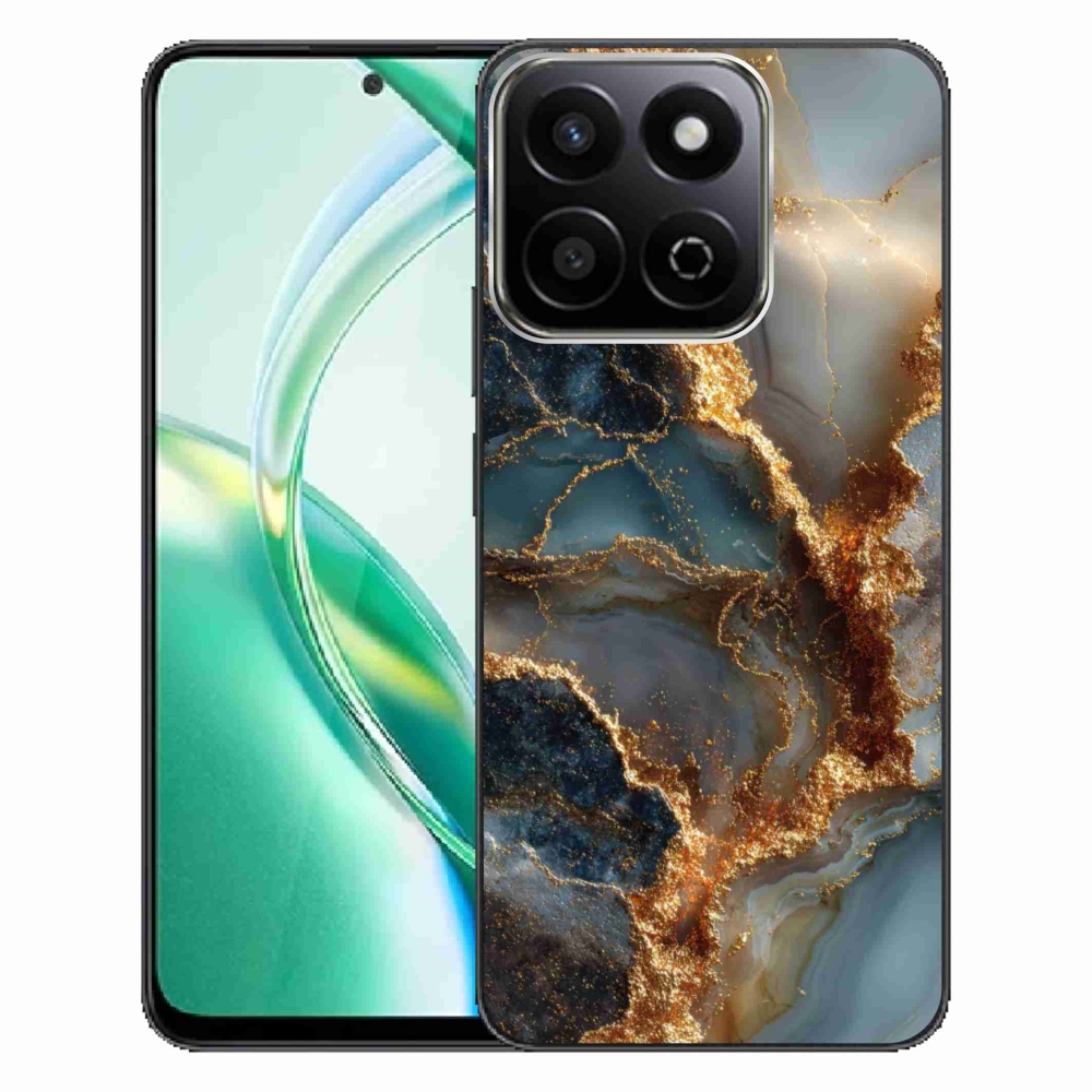 Gelový kryt mmCase na Honor 200 Smart 5G - abstraktní motiv 33