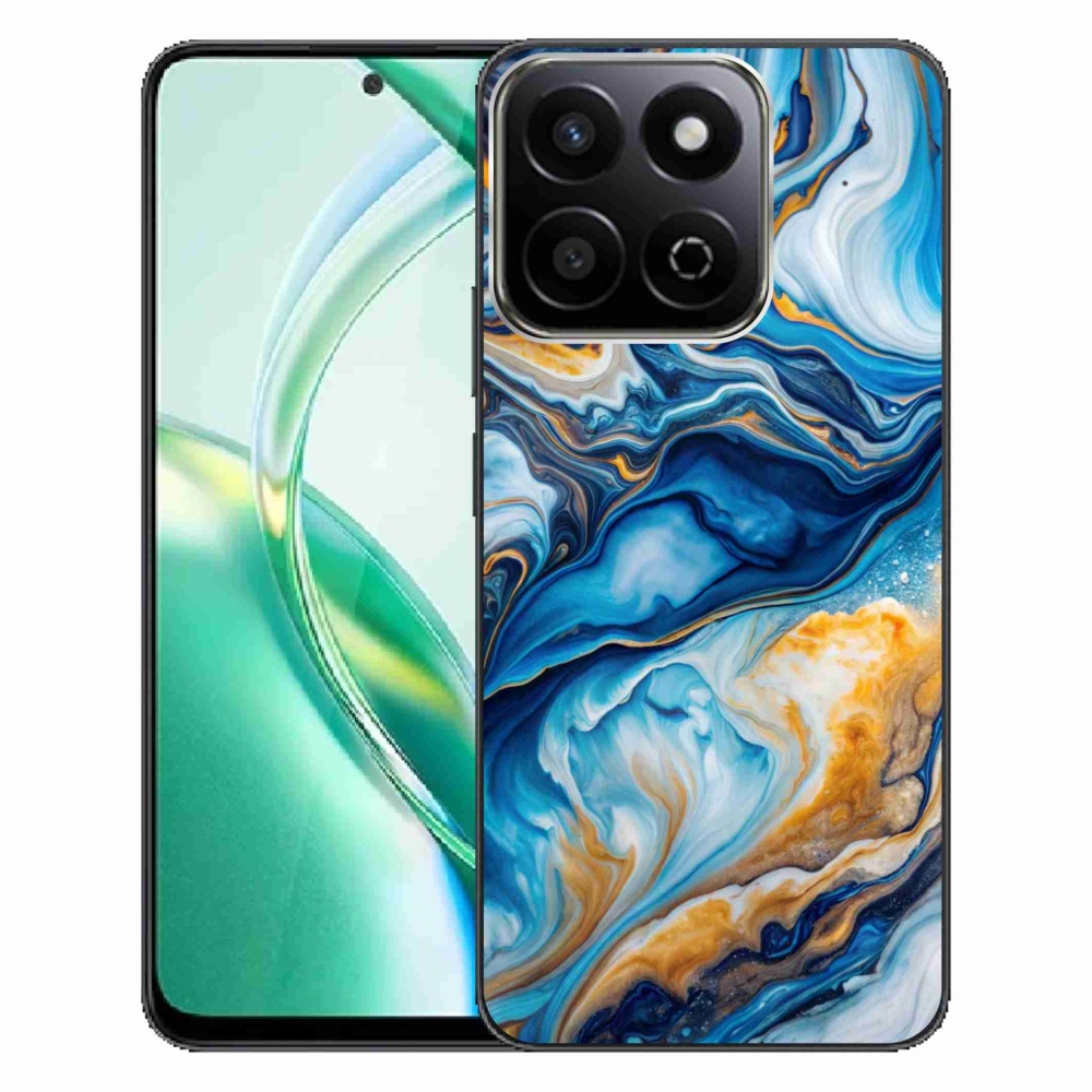 Gelový kryt mmCase na Honor 200 Smart 5G - abstraktní motiv 34