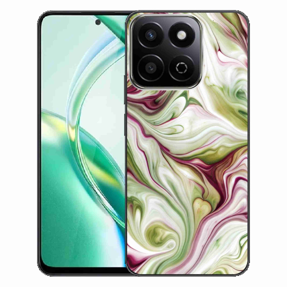 Gelový kryt mmCase na Honor 200 Smart 5G - abstraktní motiv 36