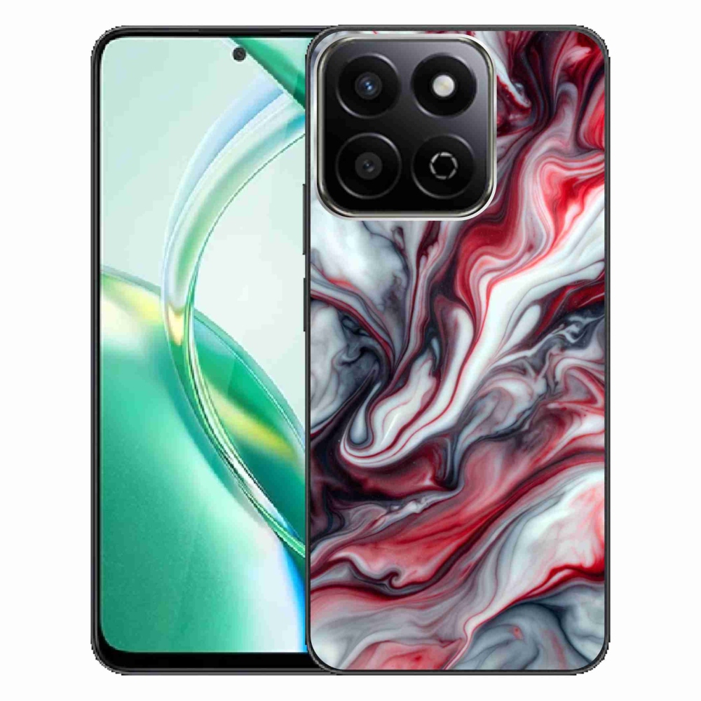 Gelový kryt mmCase na Honor 200 Smart 5G - abstraktní motiv 37