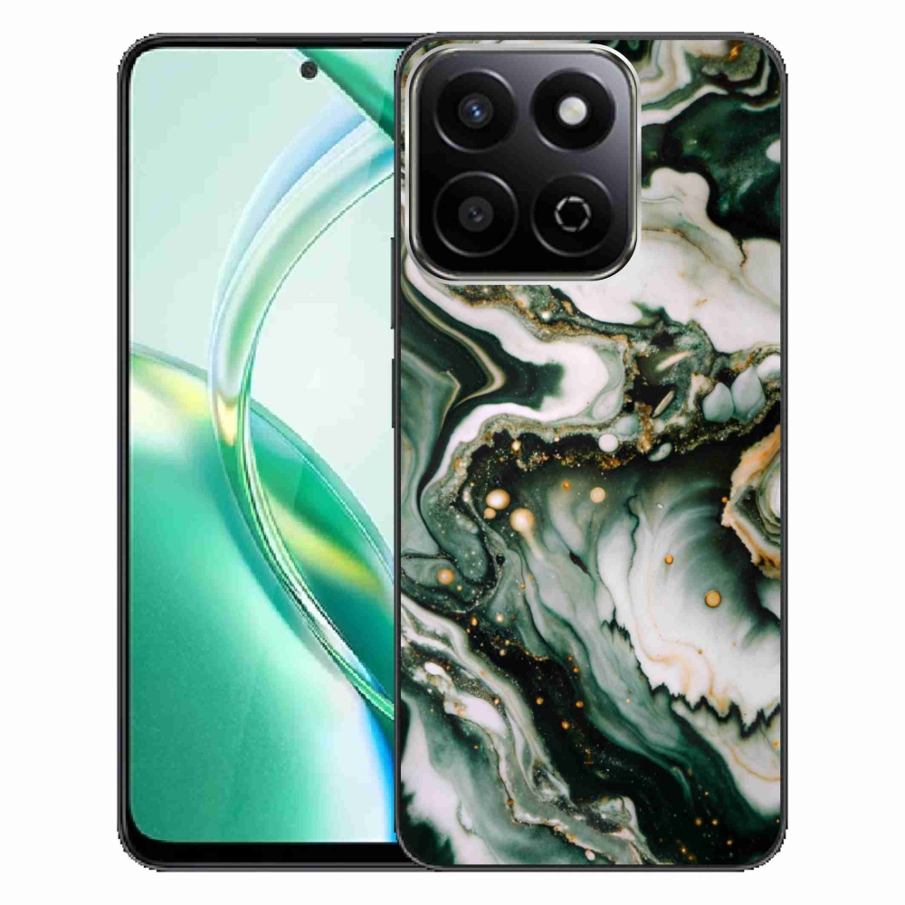 Gelový kryt mmCase na Honor 200 Smart 5G - abstraktní motiv 38