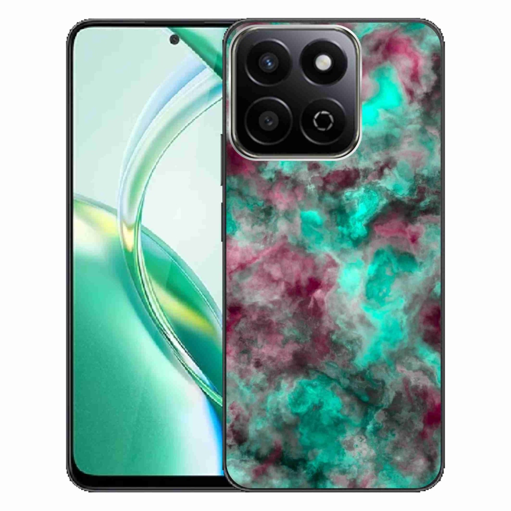 Gelový kryt mmCase na Honor 200 Smart 5G - abstraktní motiv 39