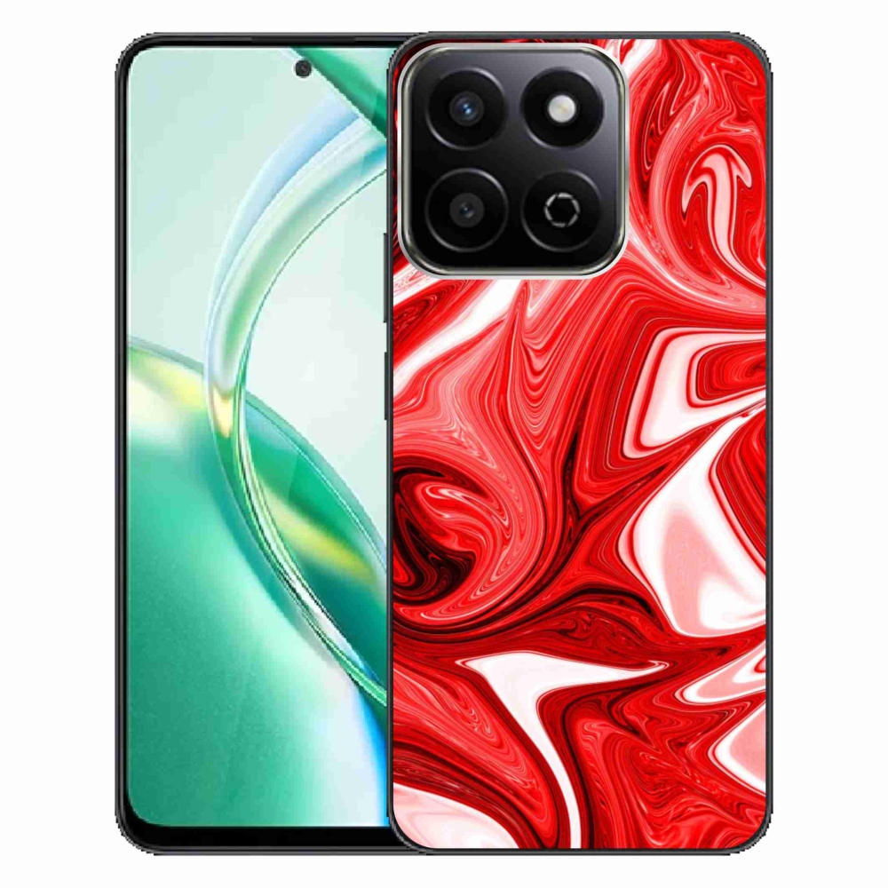 Gelový kryt mmCase na Honor 200 Smart 5G - abstraktní motiv 43