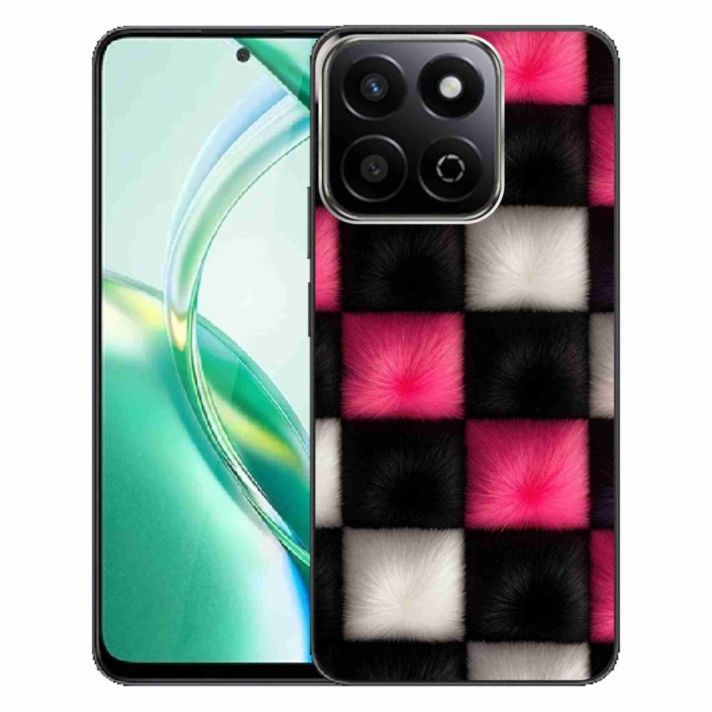 Gelový kryt mmCase na Honor 200 Smart 5G - abstraktní motiv 44