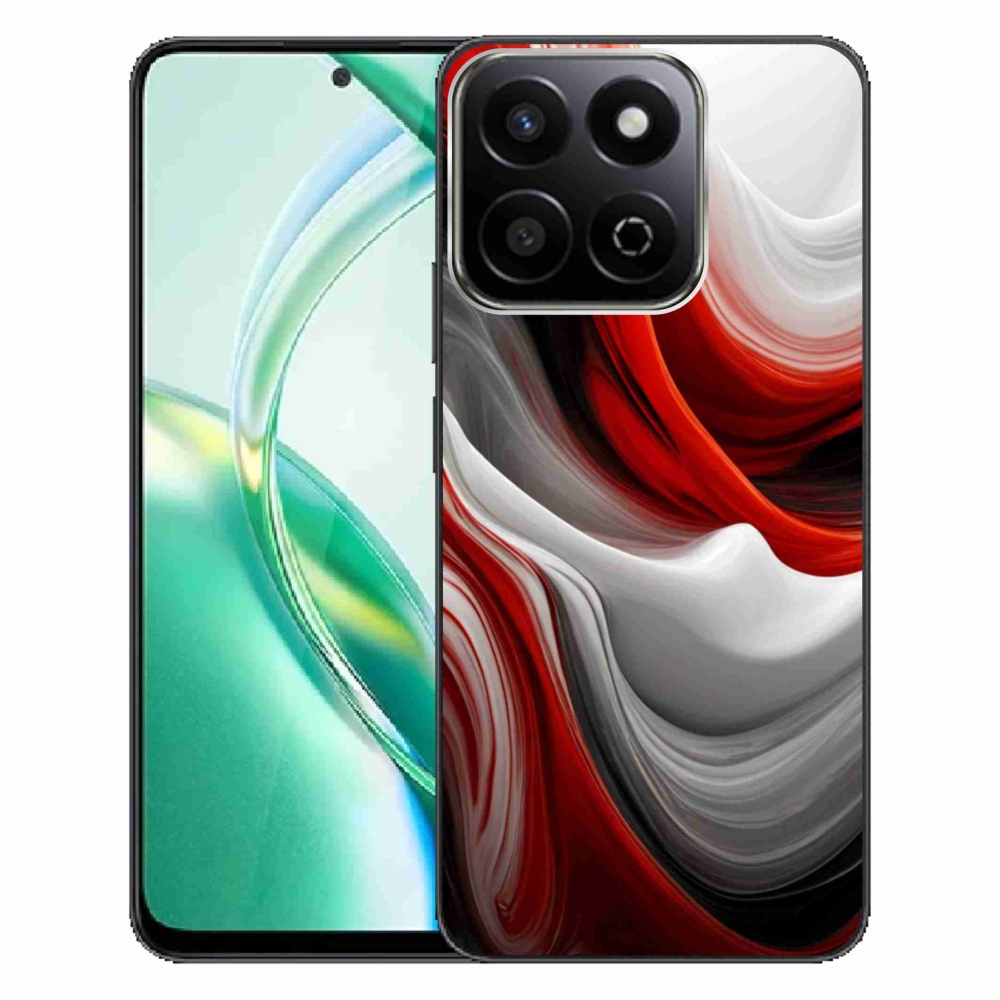 Gelový kryt mmCase na Honor 200 Smart 5G - abstraktní motiv 47