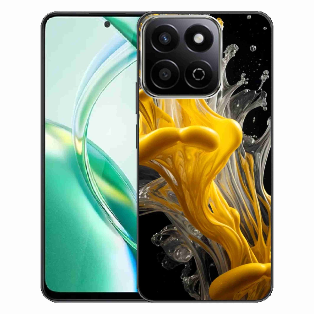 Gelový kryt mmCase na Honor 200 Smart 5G - abstraktní motiv 48