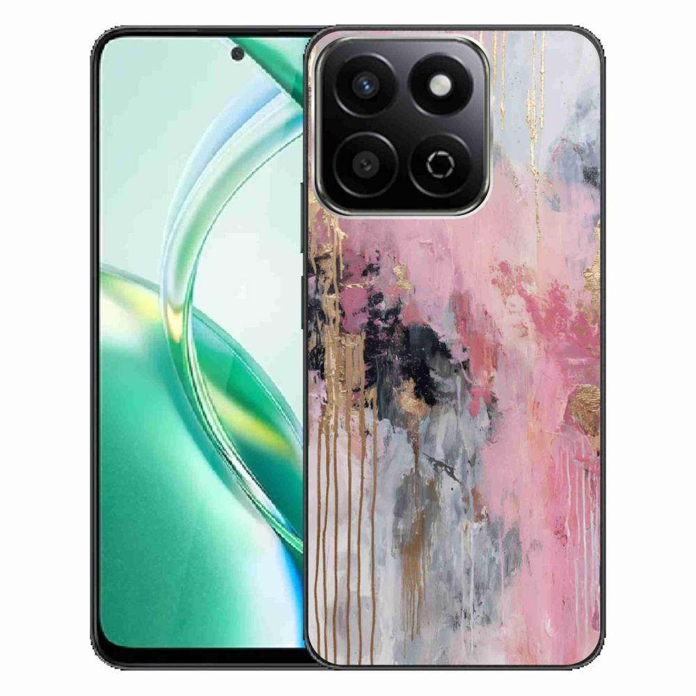 Gelový kryt mmCase na Honor 200 Smart 5G - abstraktní motiv 49