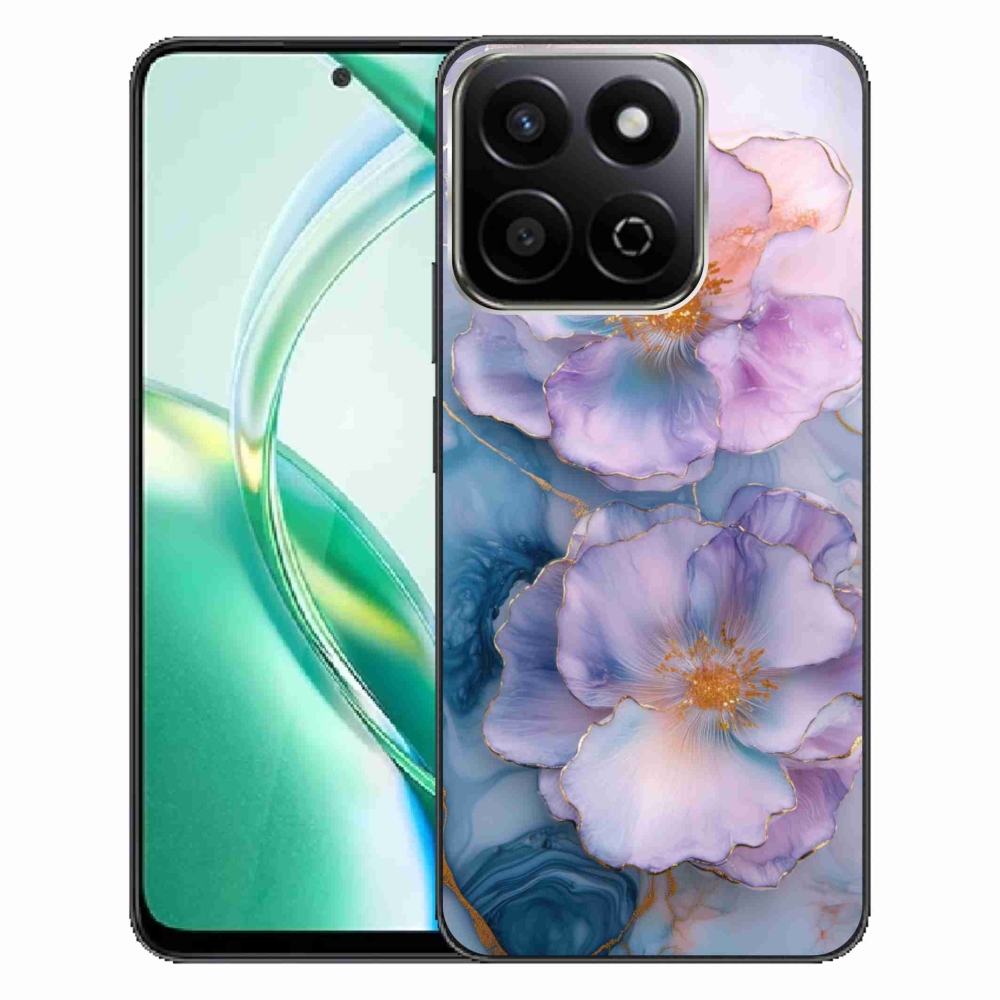 Gelový kryt mmCase na Honor 200 Smart 5G - abstraktní motiv 51