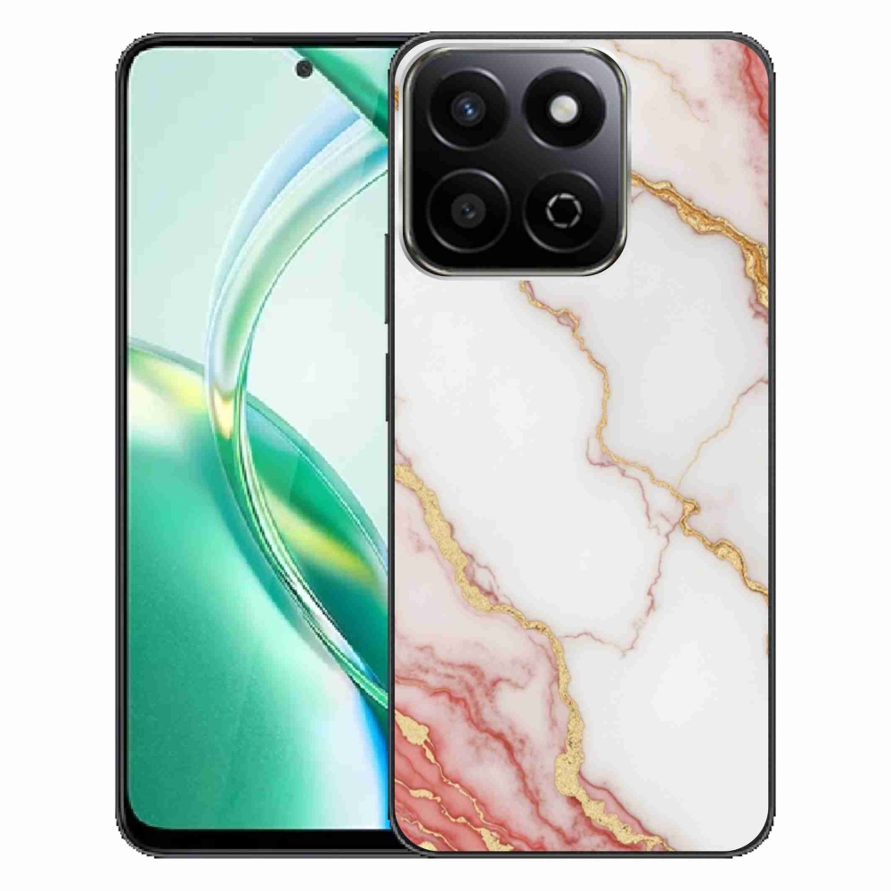 Gelový kryt mmCase na Honor 200 Smart 5G - abstraktní motiv 53