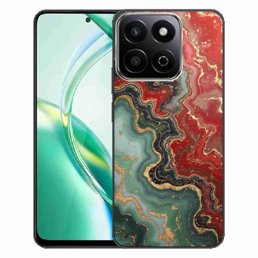 Gelový kryt mmCase na Honor 200 Smart 5G - abstraktní motiv 55