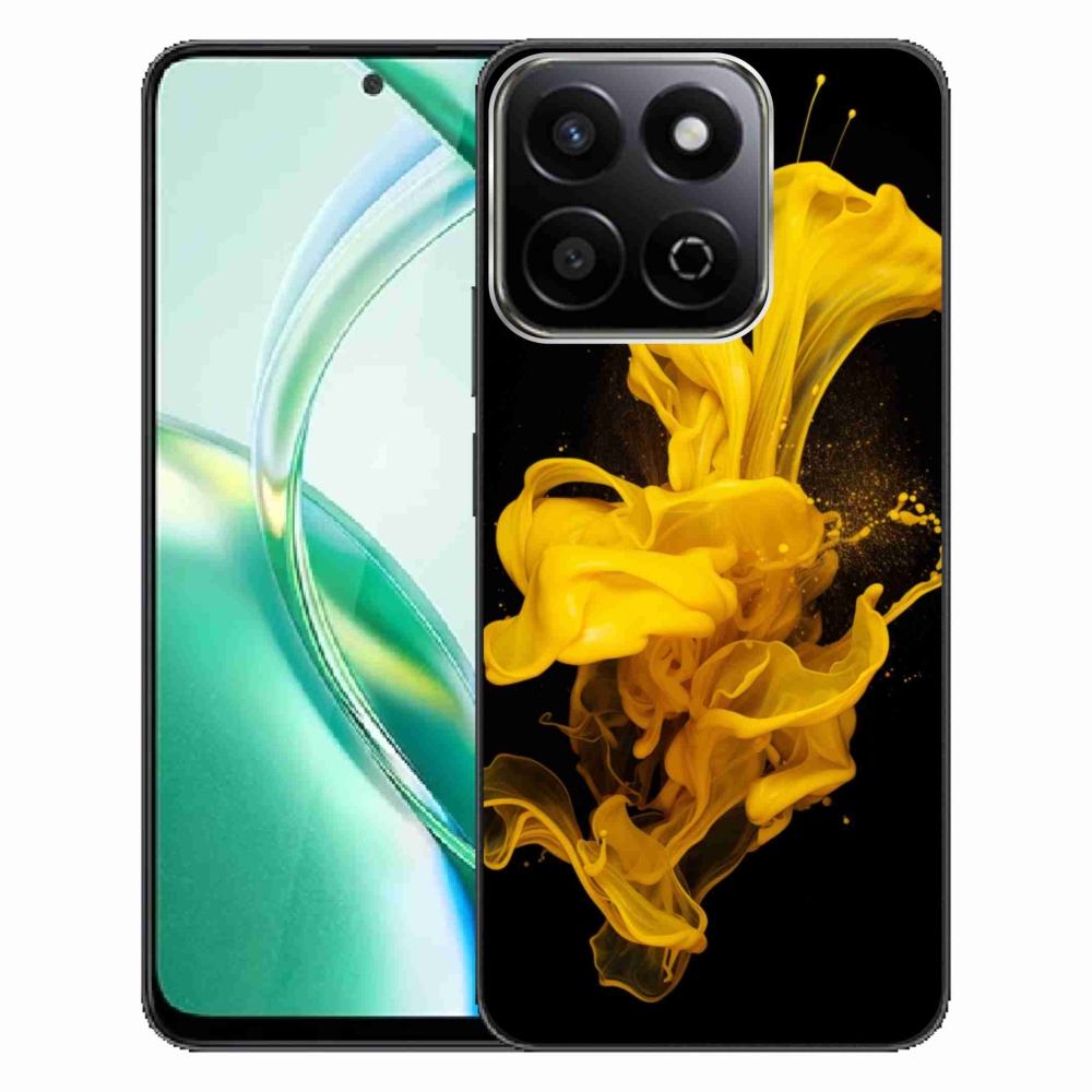 Gelový kryt mmCase na Honor 200 Smart 5G - abstraktní motiv 56