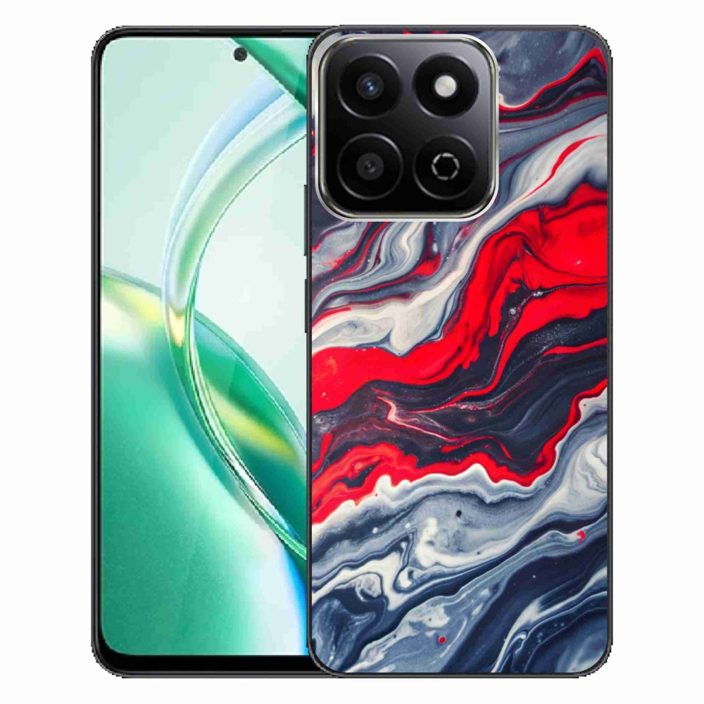 Gelový kryt mmCase na Honor 200 Smart 5G - abstraktní motiv 59