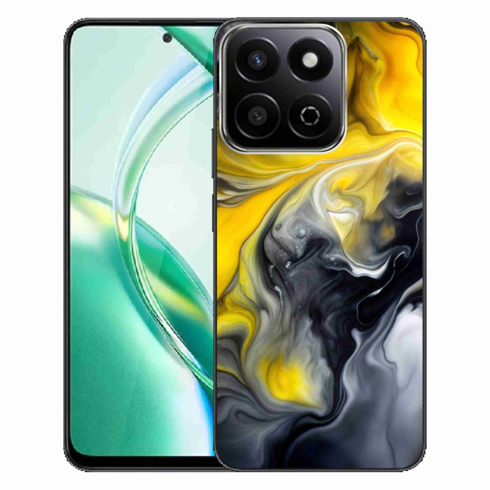 Gelový kryt mmCase na Honor 200 Smart 5G - abstraktní motiv 60