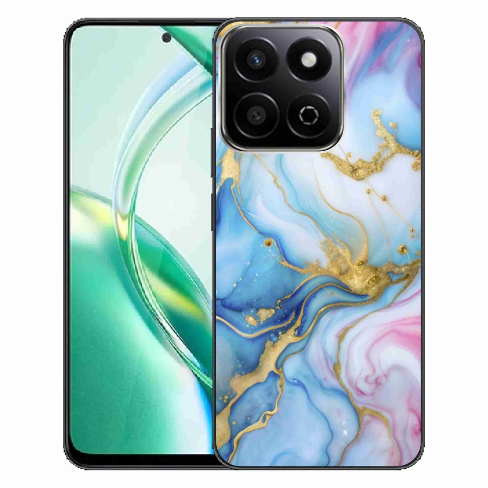 Gelový kryt mmCase na Honor 200 Smart 5G - abstraktní motiv 61