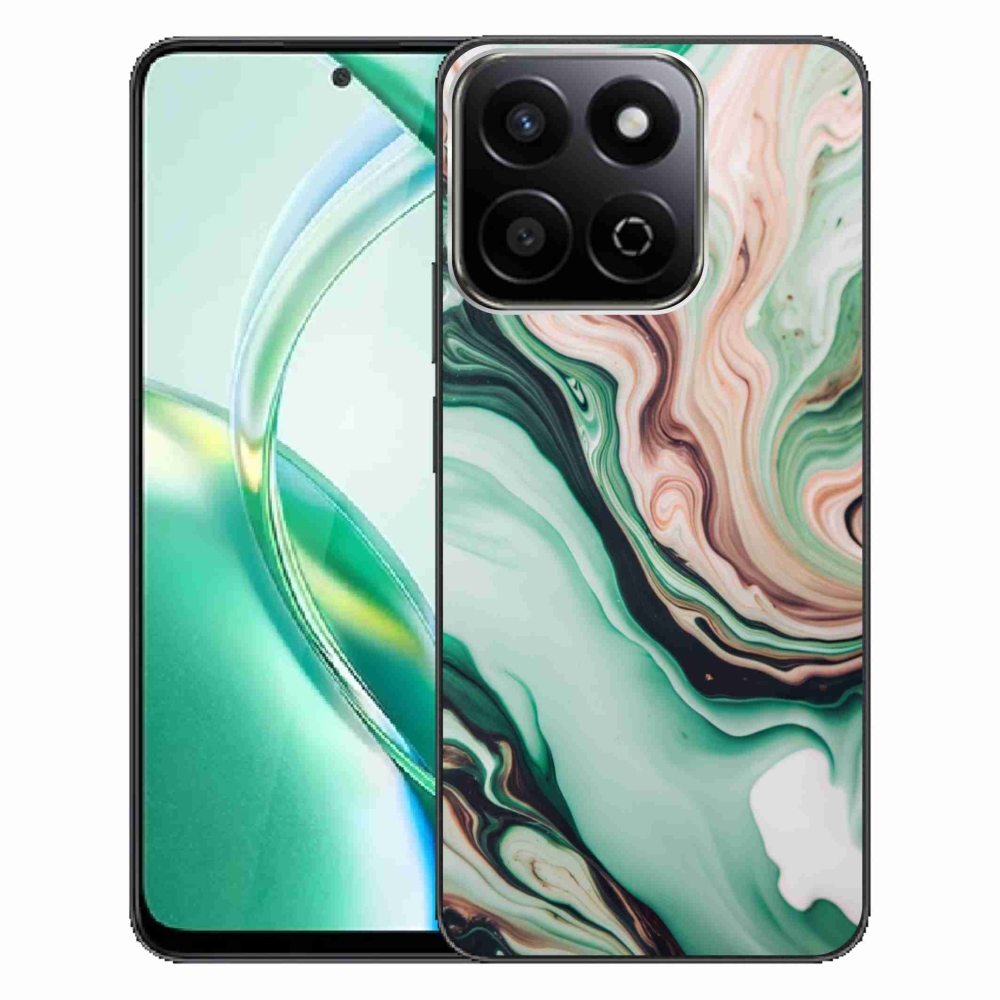 Gelový kryt mmCase na Honor 200 Smart 5G - abstraktní motiv 62