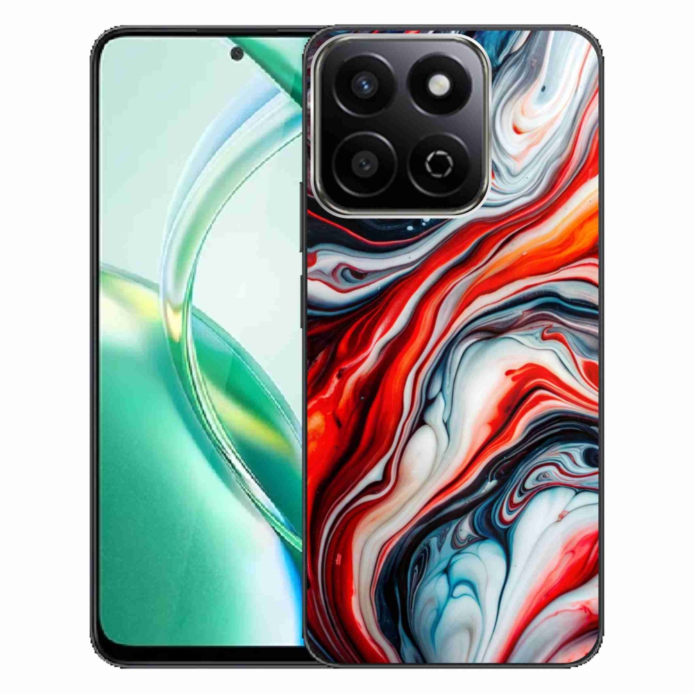 Gelový kryt mmCase na Honor 200 Smart 5G - abstraktní motiv 63