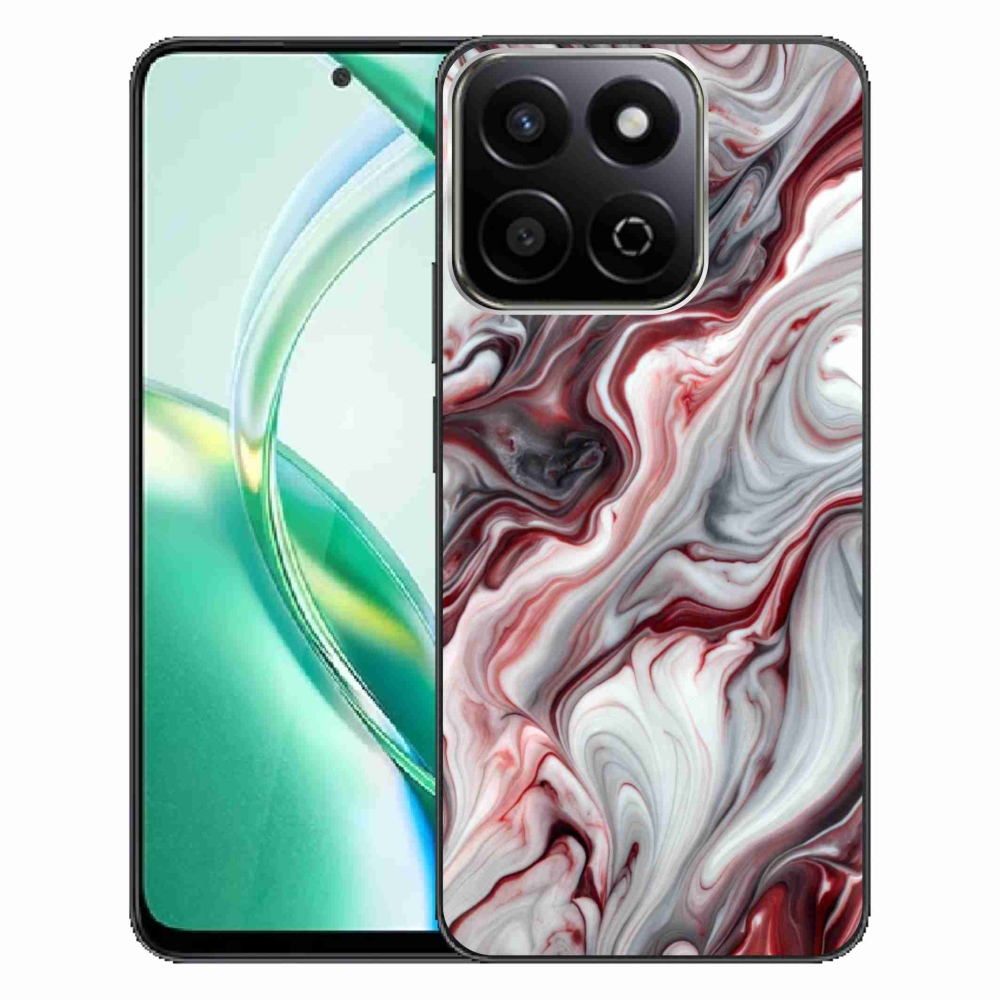 Gelový kryt mmCase na Honor 200 Smart 5G - abstraktní motiv 64