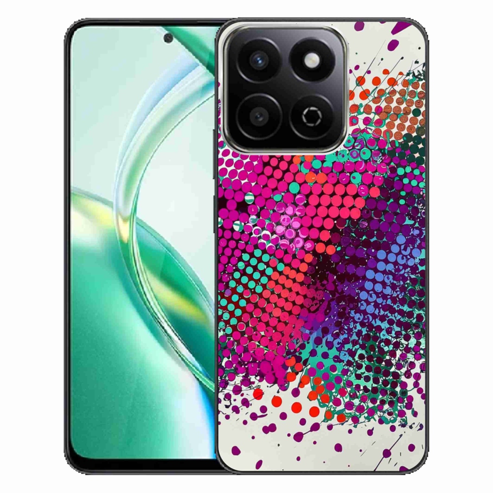 Gelový kryt mmCase na Honor 200 Smart 5G - abstraktní motiv 65