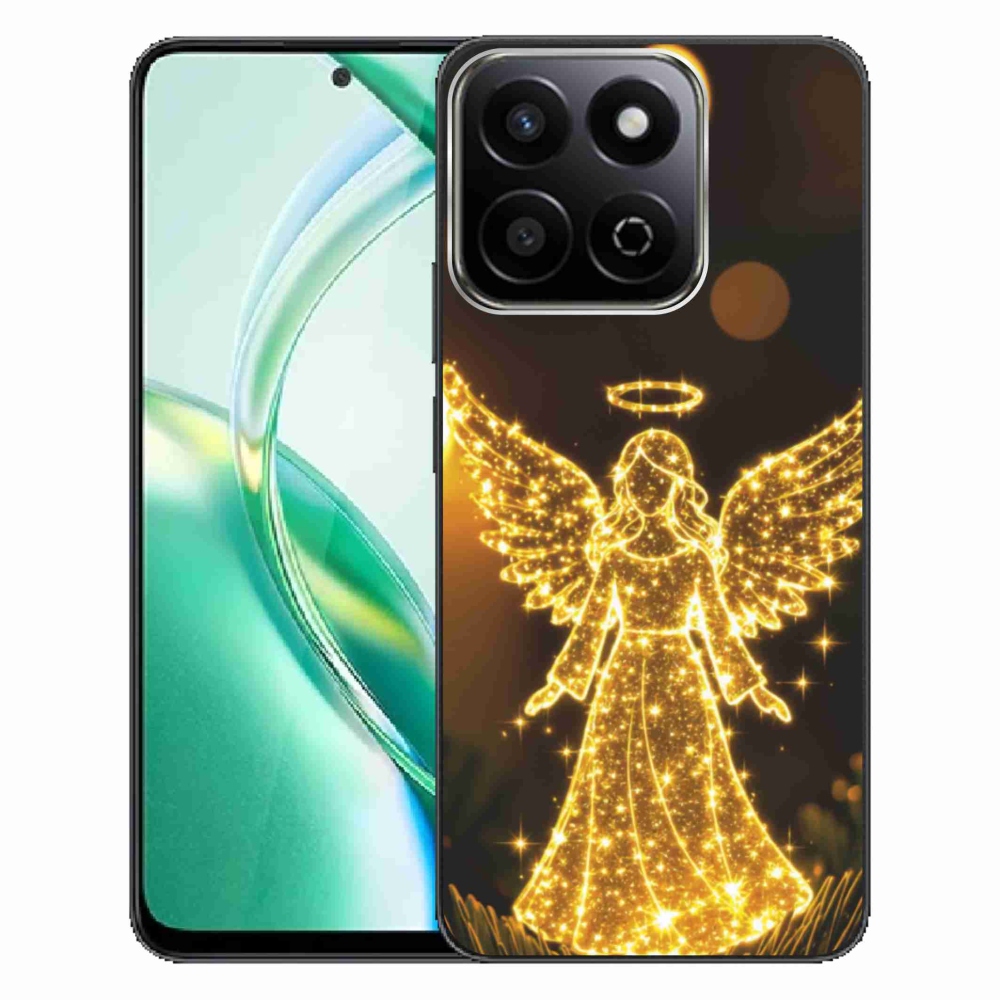 Gelový kryt mmCase na Honor 200 Smart 5G - anděl