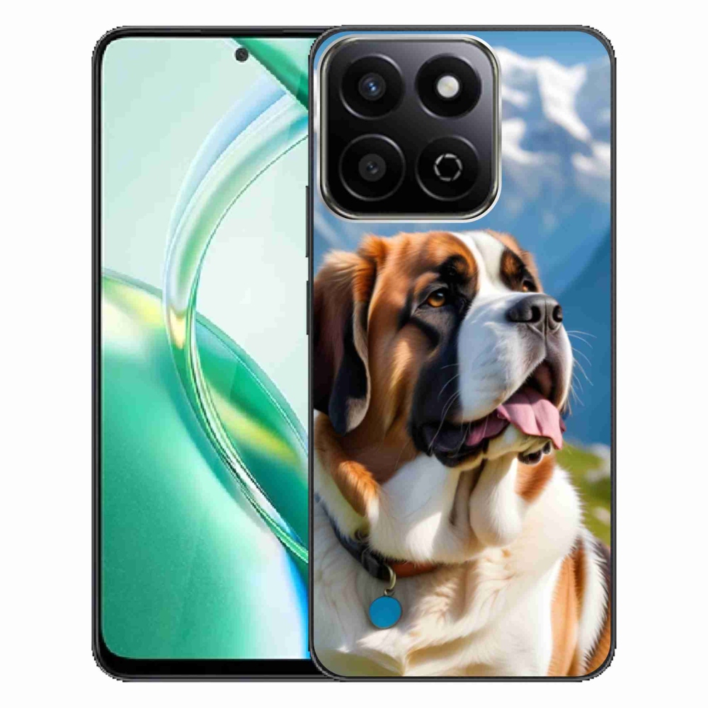 Gelový kryt mmCase na Honor 200 Smart 5G - bernardýn