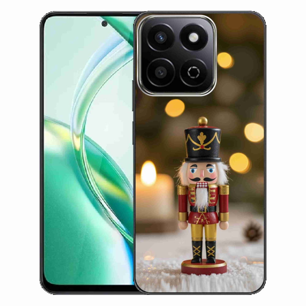 Gelový kryt mmCase na Honor 200 Smart 5G - louskáček