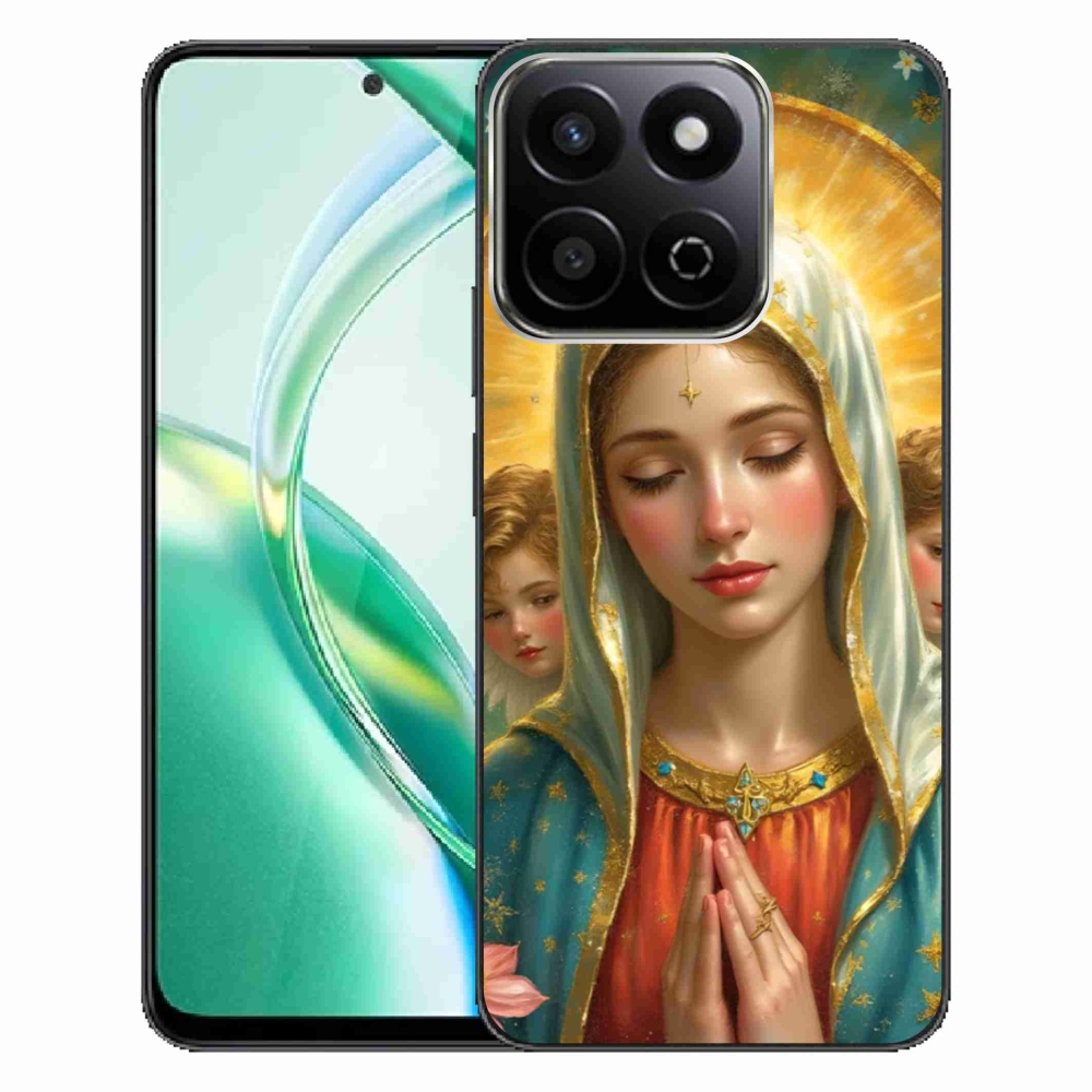 Gelový kryt mmCase na Honor 200 Smart 5G - náboženský motiv 3