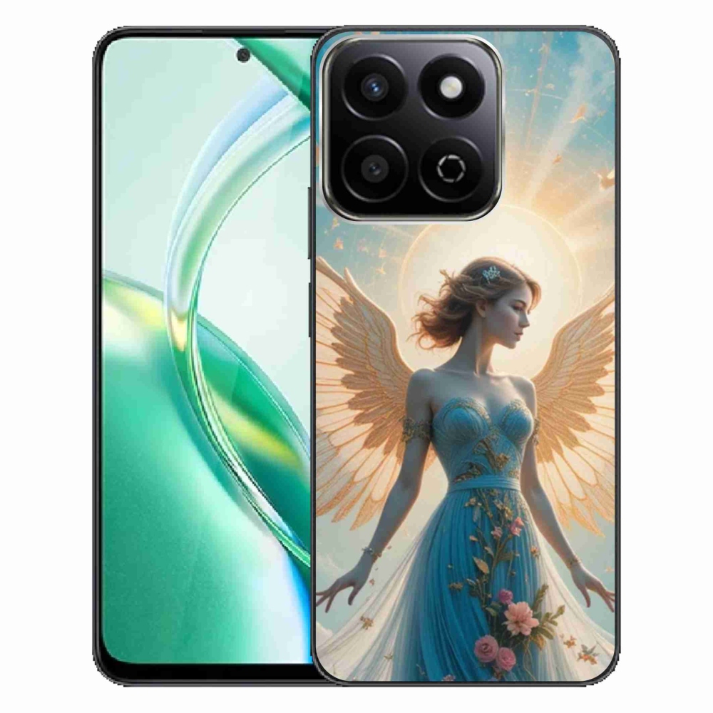 Gelový kryt mmCase na Honor 200 Smart 5G - náboženský motiv 4