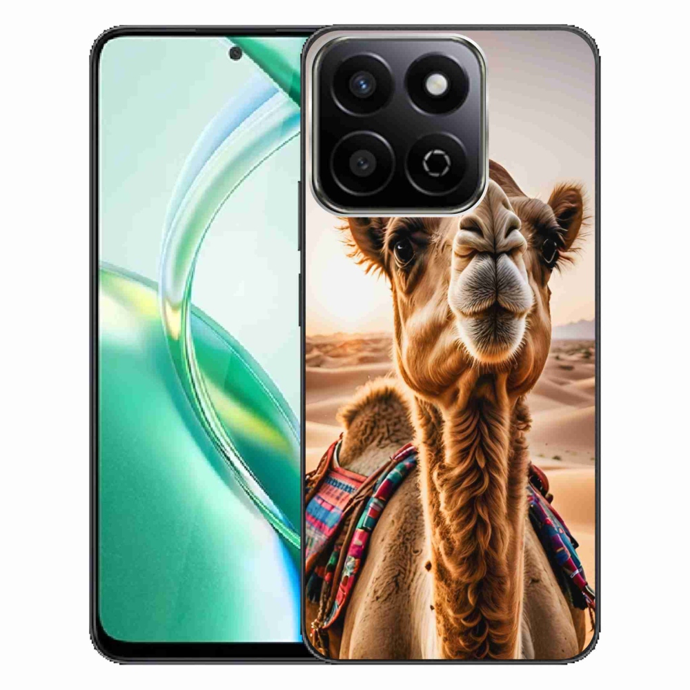 Gelový kryt mmCase na Honor 200 Smart 5G - velbloud