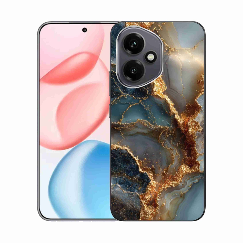 Gelový kryt mmCase na Honor 400 - abstraktní motiv 33