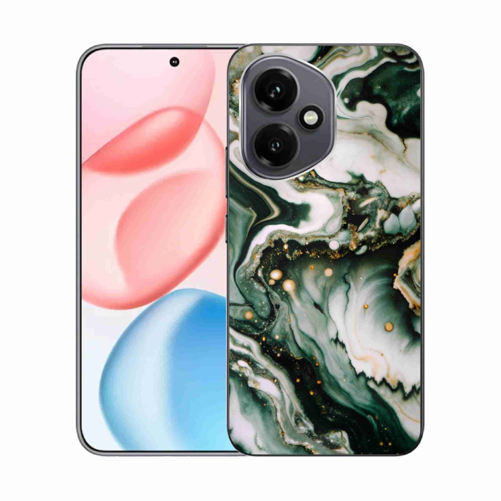 Gelový kryt mmCase na Honor 400 - abstraktní motiv 38