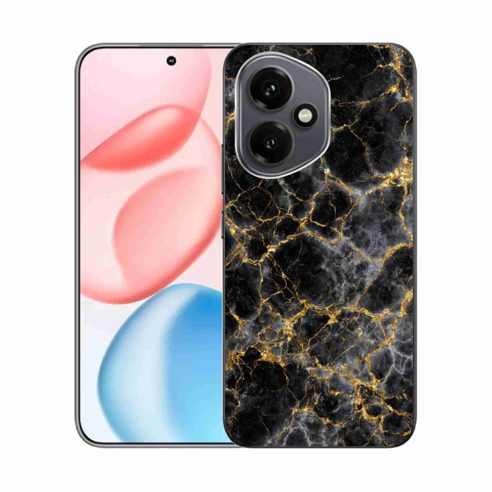 Gelový kryt mmCase na Honor 400 - abstraktní motiv 43