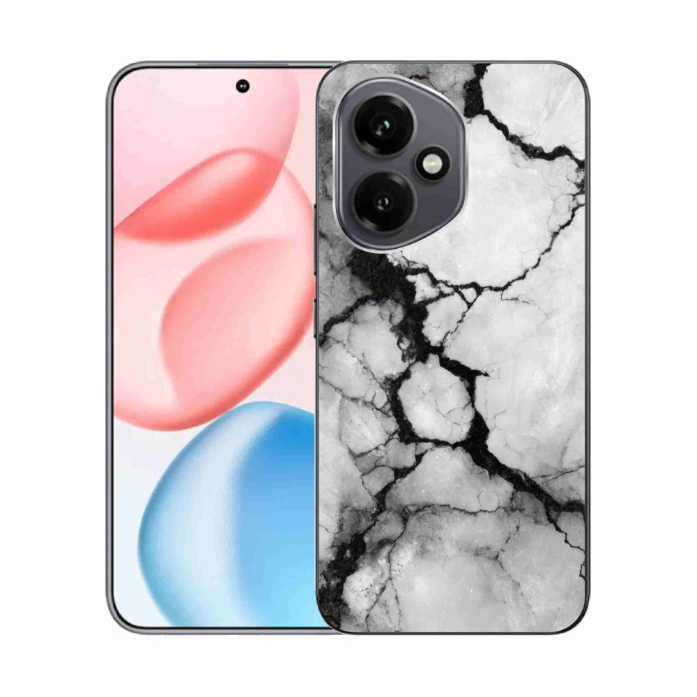 Gelový kryt mmCase na Honor 400 - abstraktní motiv 50