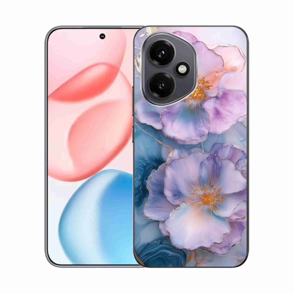 Gelový kryt mmCase na Honor 400 - abstraktní motiv 51