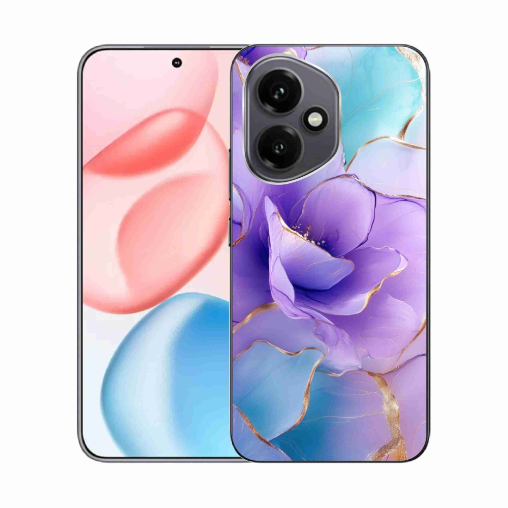 Gelový kryt mmCase na Honor 400 - abstraktní motiv 52