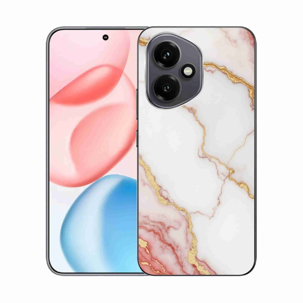 Gelový kryt mmCase na Honor 400 - abstraktní motiv 53