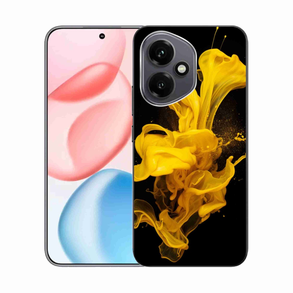 Gelový kryt mmCase na Honor 400 - abstraktní motiv 56