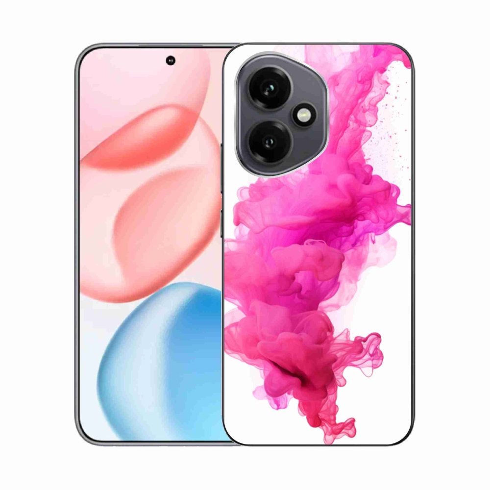 Gelový kryt mmCase na Honor 400 - abstraktní motiv 57