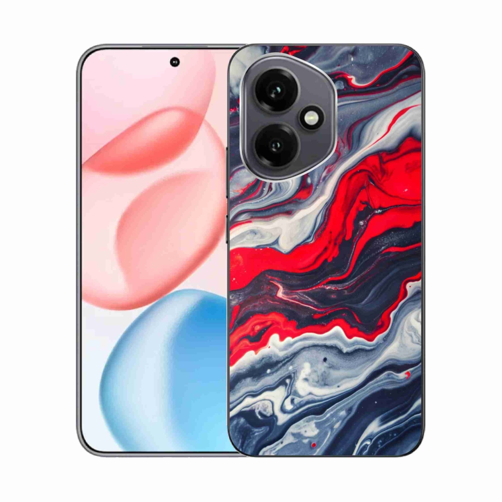 Gelový kryt mmCase na Honor 400 - abstraktní motiv 59