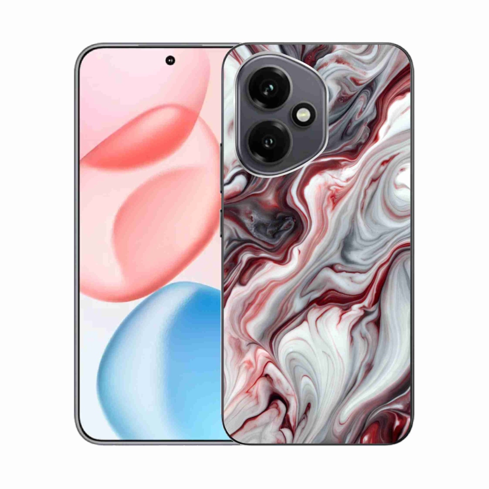 Gelový kryt mmCase na Honor 400 - abstraktní motiv 64