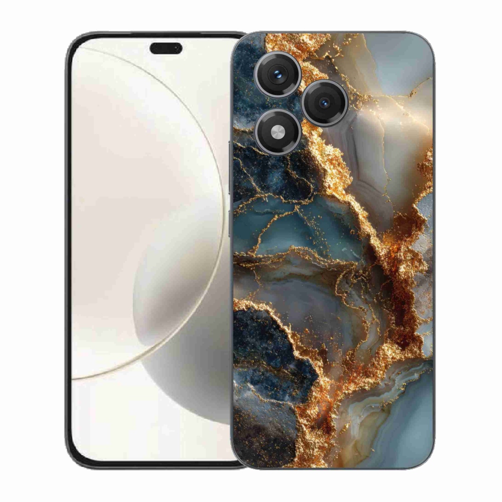 Gelový kryt mmCase na Honor 400 Lite - abstraktní motiv 33