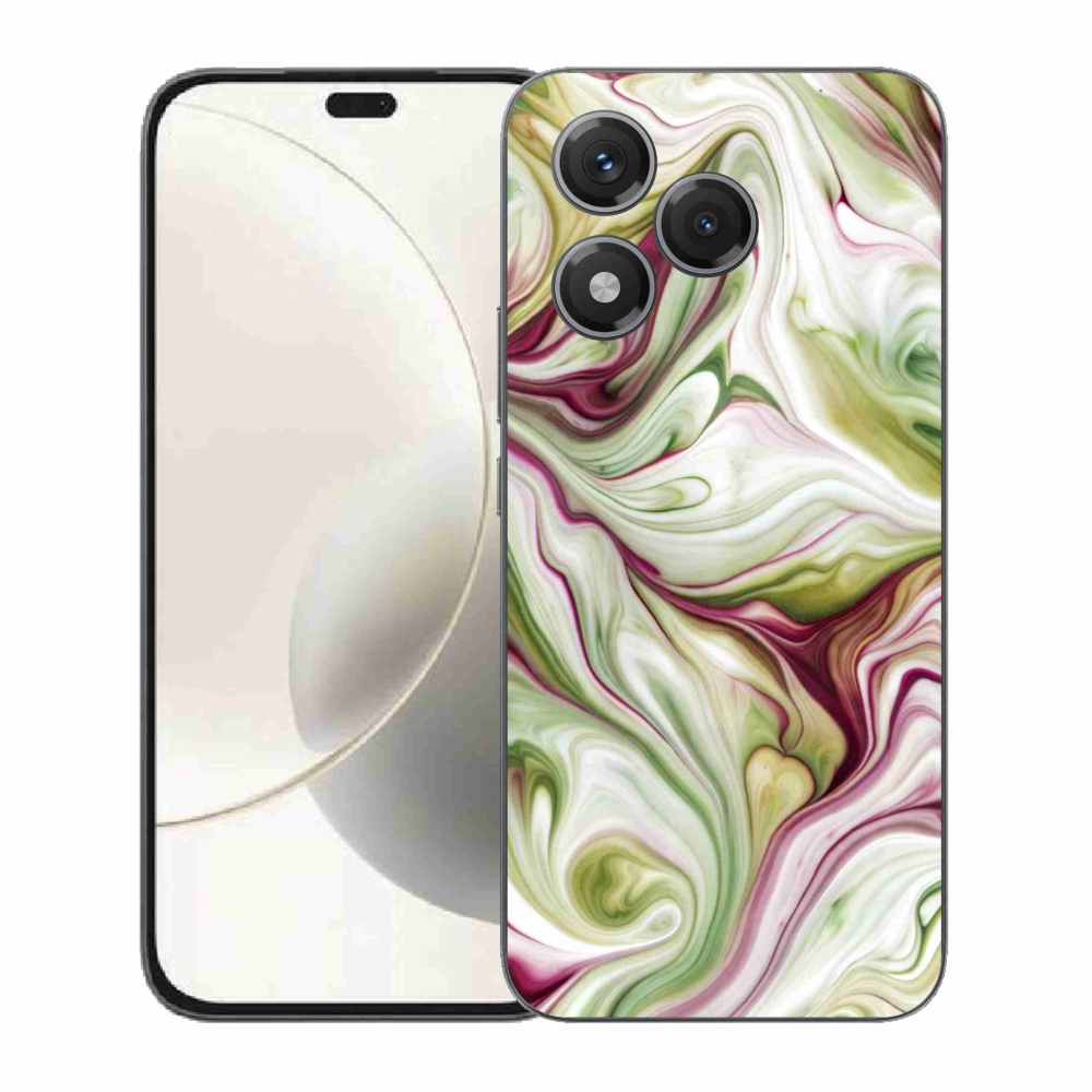 Gelový kryt mmCase na Honor 400 Lite - abstraktní motiv 36