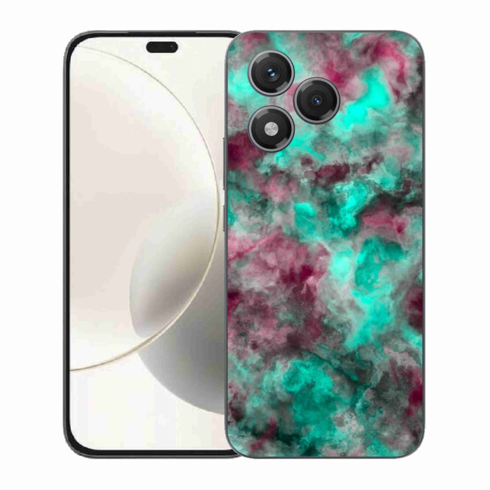 Gelový kryt mmCase na Honor 400 Lite - abstraktní motiv 39