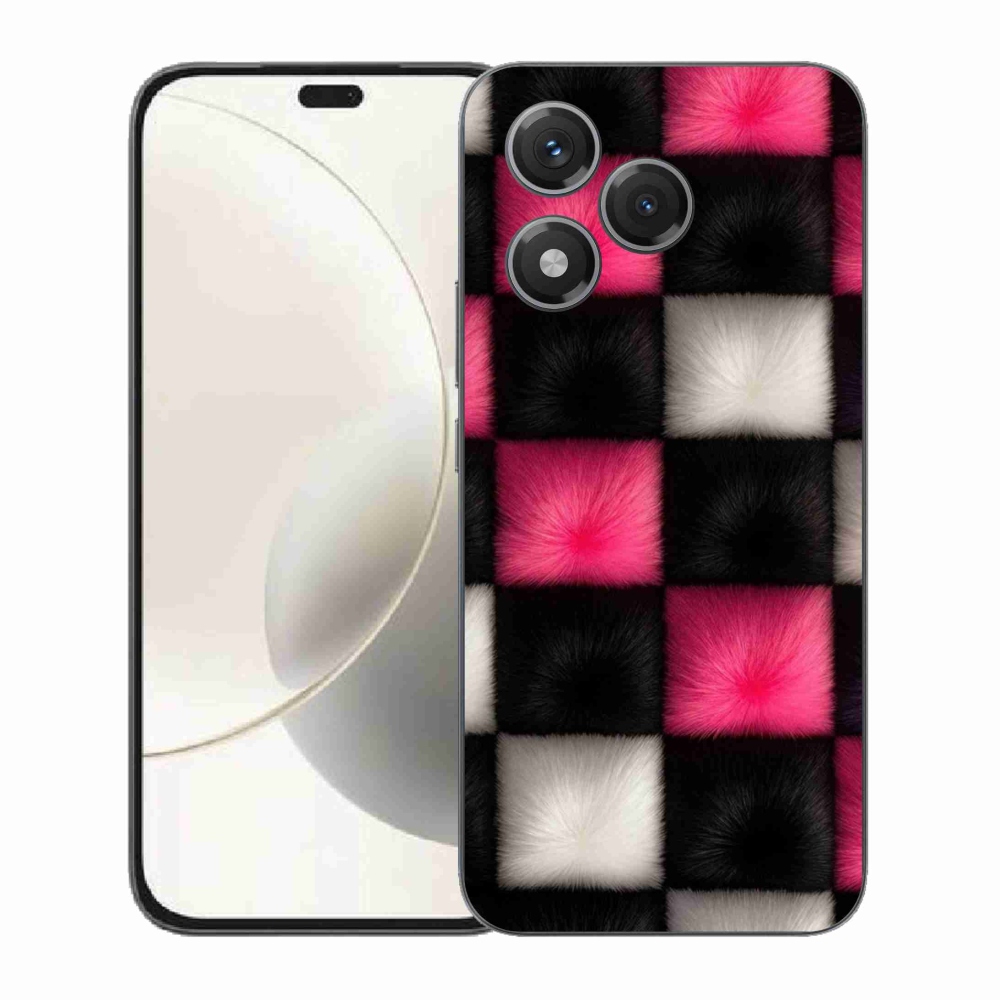 Gelový kryt mmCase na Honor 400 Lite - abstraktní motiv 44