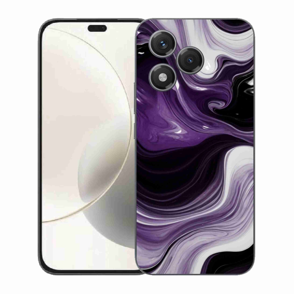 Gelový kryt mmCase na Honor 400 Lite - abstraktní motiv 46